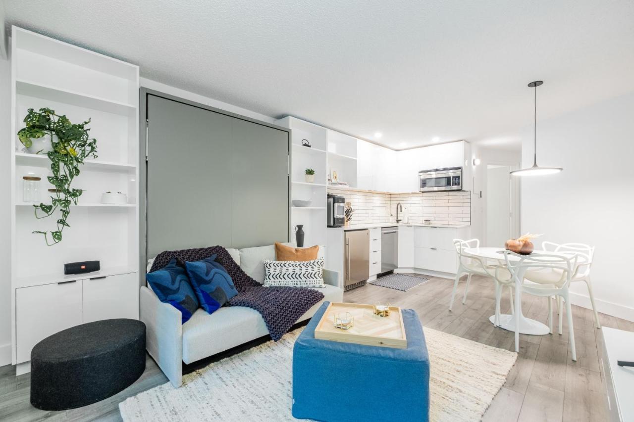 Highland Annex Studio By Outpost Whistler Daire Dış mekan fotoğraf