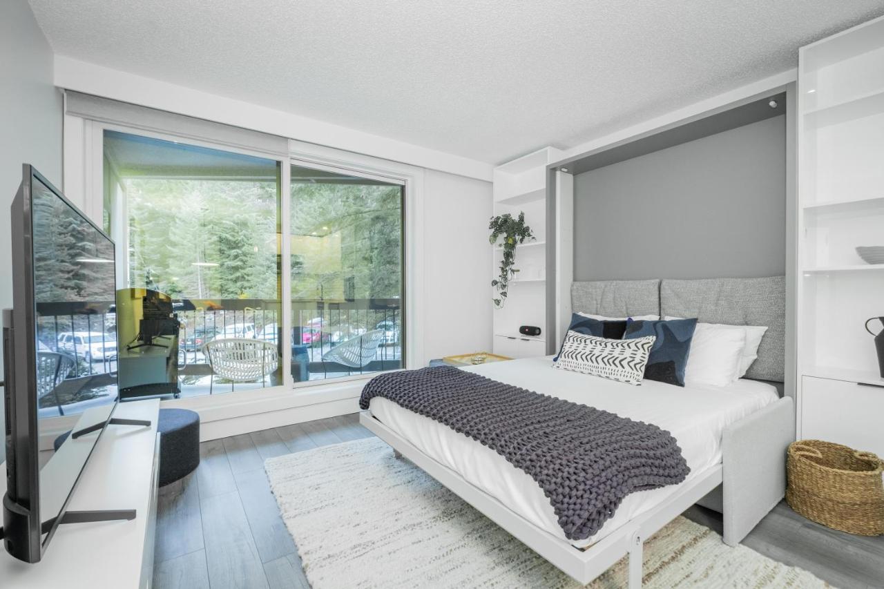 Highland Annex Studio By Outpost Whistler Daire Dış mekan fotoğraf