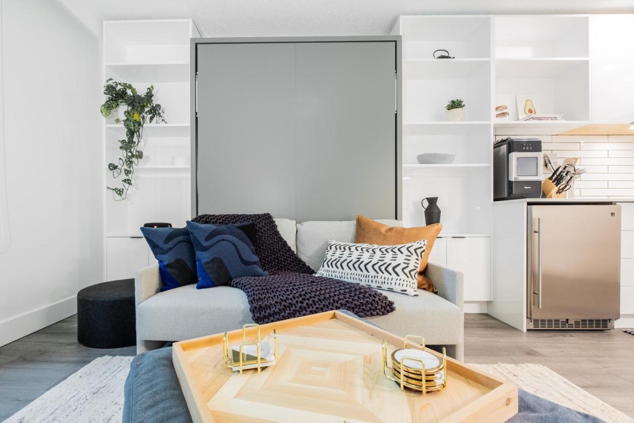 Highland Annex Studio By Outpost Whistler Daire Dış mekan fotoğraf