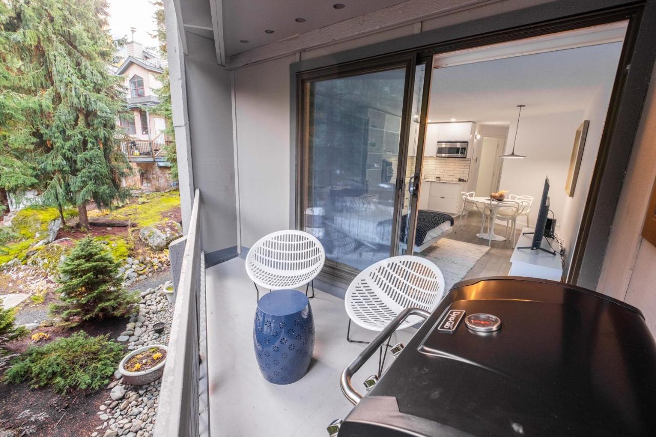 Highland Annex Studio By Outpost Whistler Daire Dış mekan fotoğraf